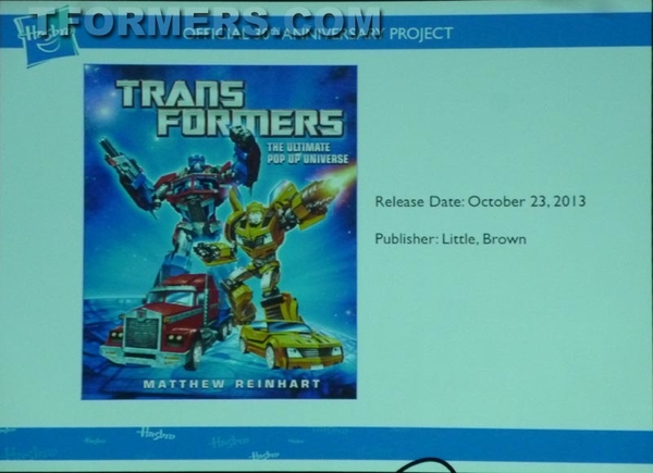 BotCon 2013   Transformers Hasbro Publishing Panel Report And Images   The Covenant Of Primes  (9 of 53)